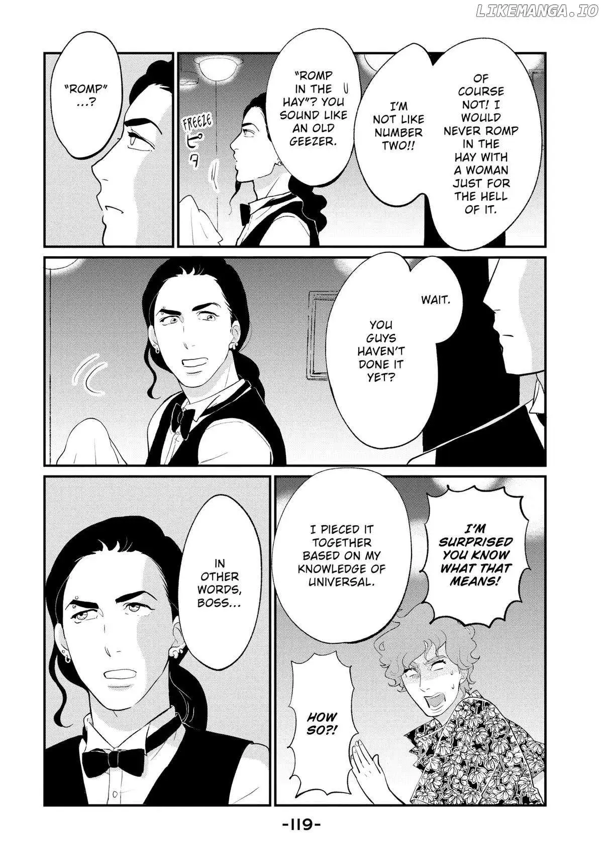 Tokyo Tarareba Girls Returns 2 Chapter 19 page 35 - 