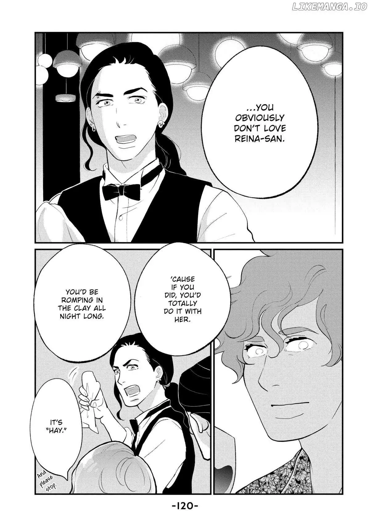 Tokyo Tarareba Girls Returns 2 Chapter 19 page 36 - 