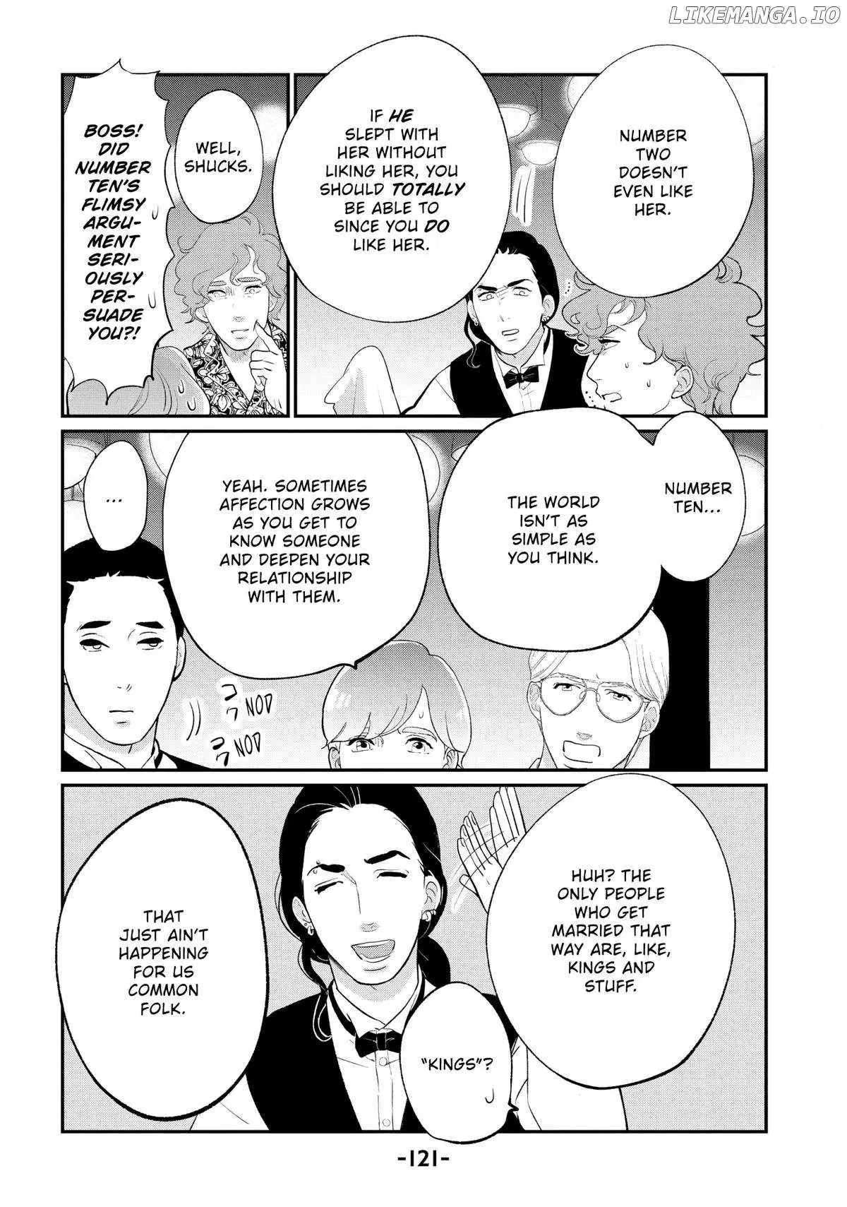 Tokyo Tarareba Girls Returns 2 Chapter 19 page 37 - 