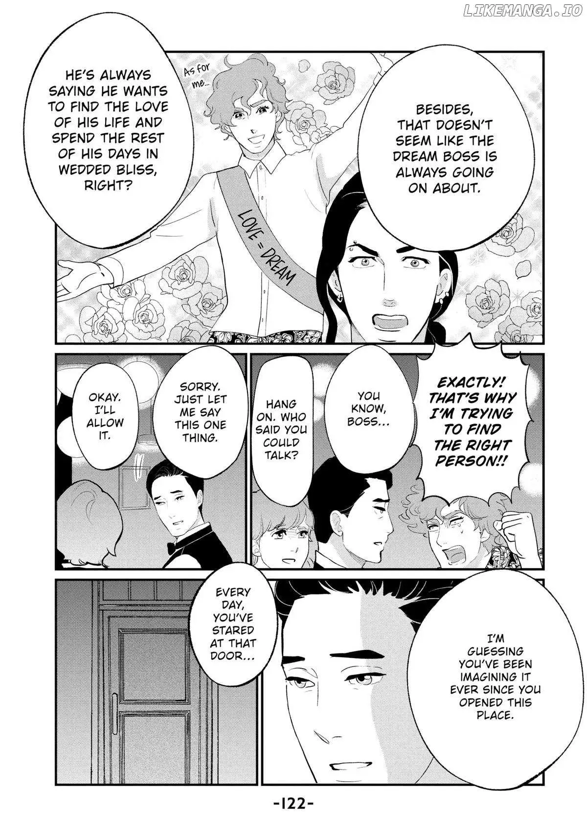 Tokyo Tarareba Girls Returns 2 Chapter 19 page 38 - 