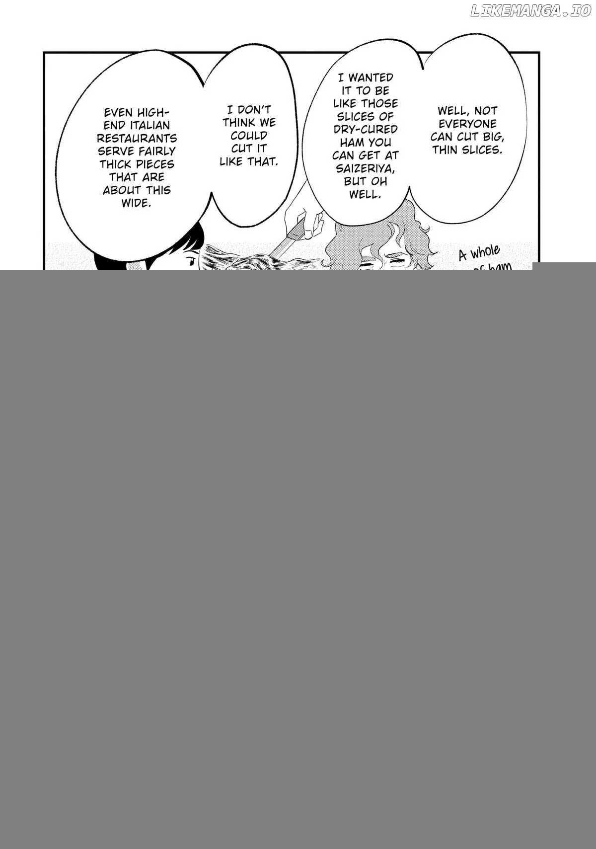 Tokyo Tarareba Girls Returns 2 Chapter 19 page 5 - 