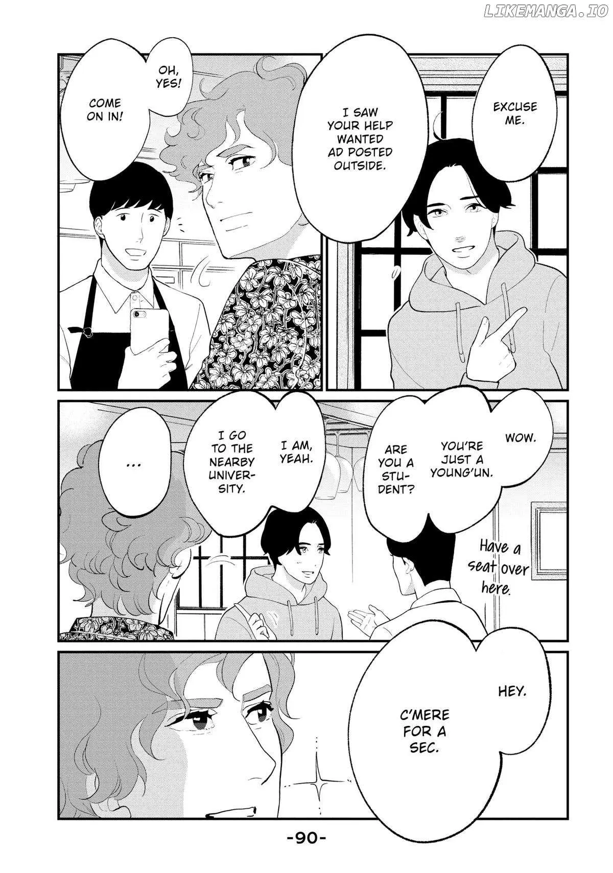 Tokyo Tarareba Girls Returns 2 Chapter 19 page 6 - 