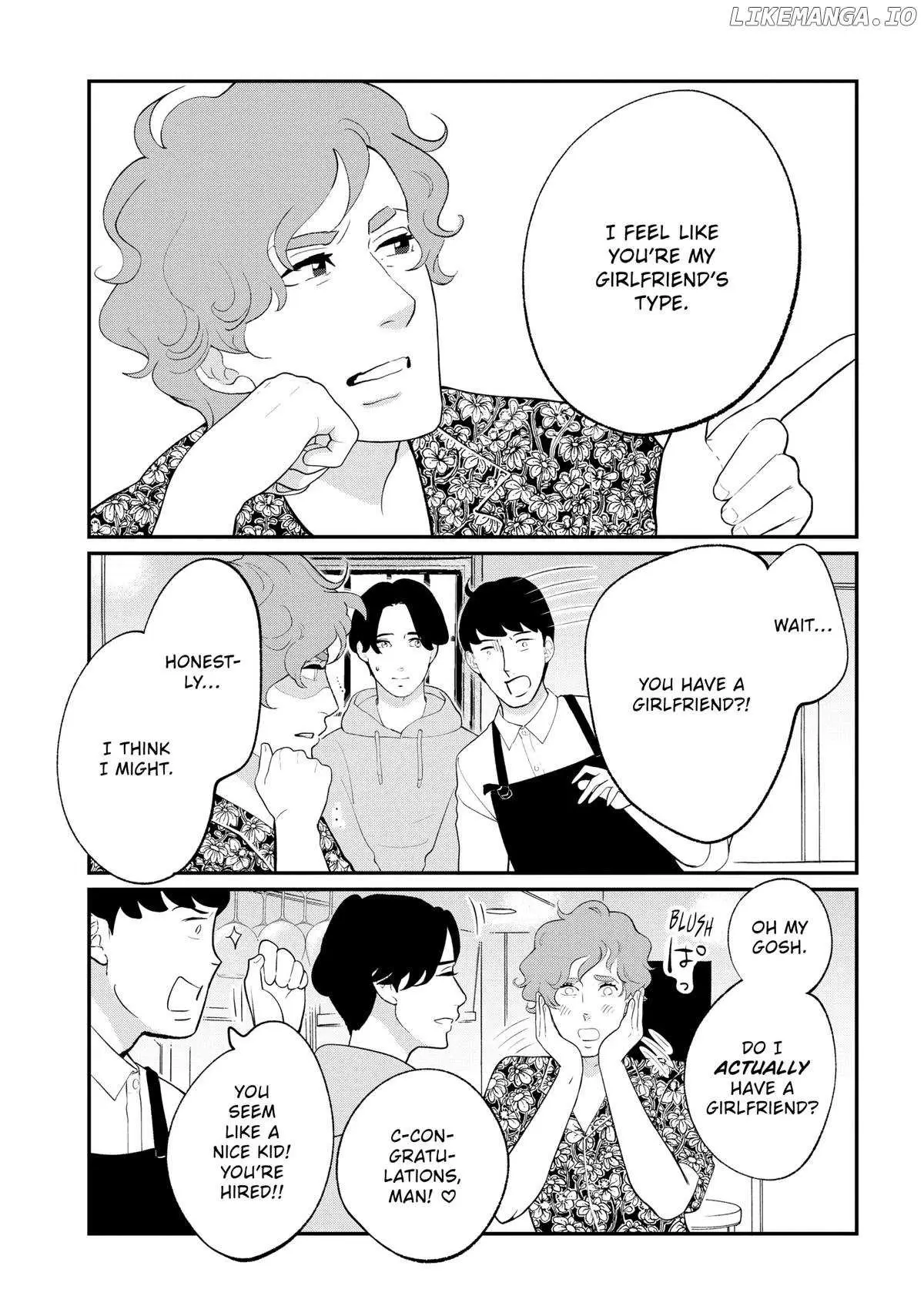 Tokyo Tarareba Girls Returns 2 Chapter 19 page 8 - 