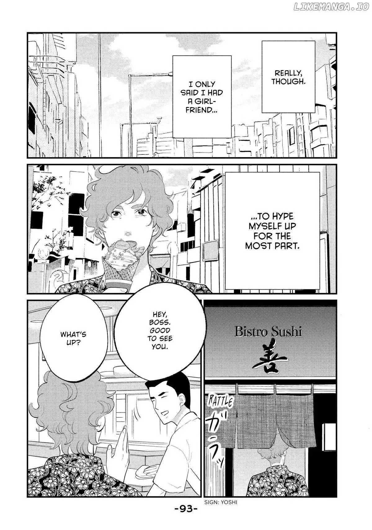 Tokyo Tarareba Girls Returns 2 Chapter 19 page 9 - 