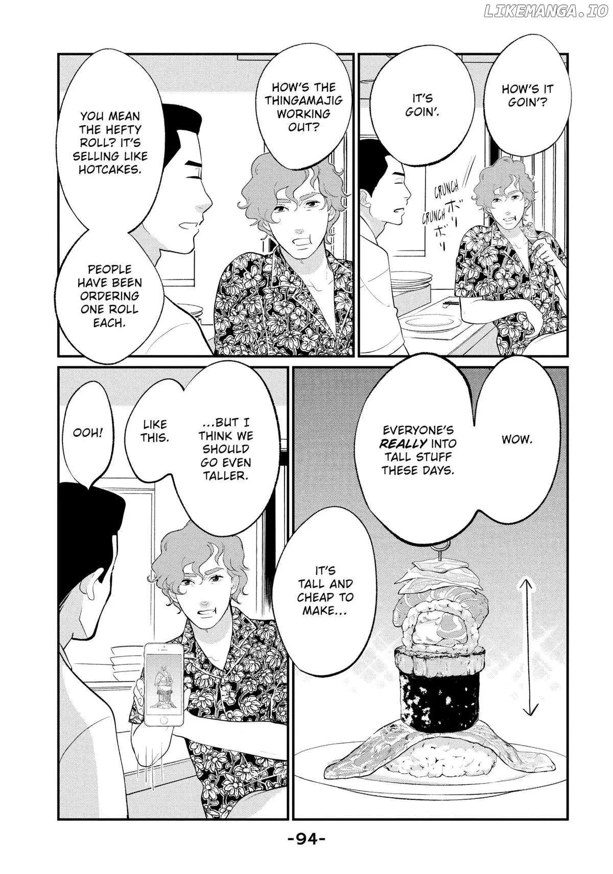 Tokyo Tarareba Girls Returns 2 Chapter 19 page 10 - 