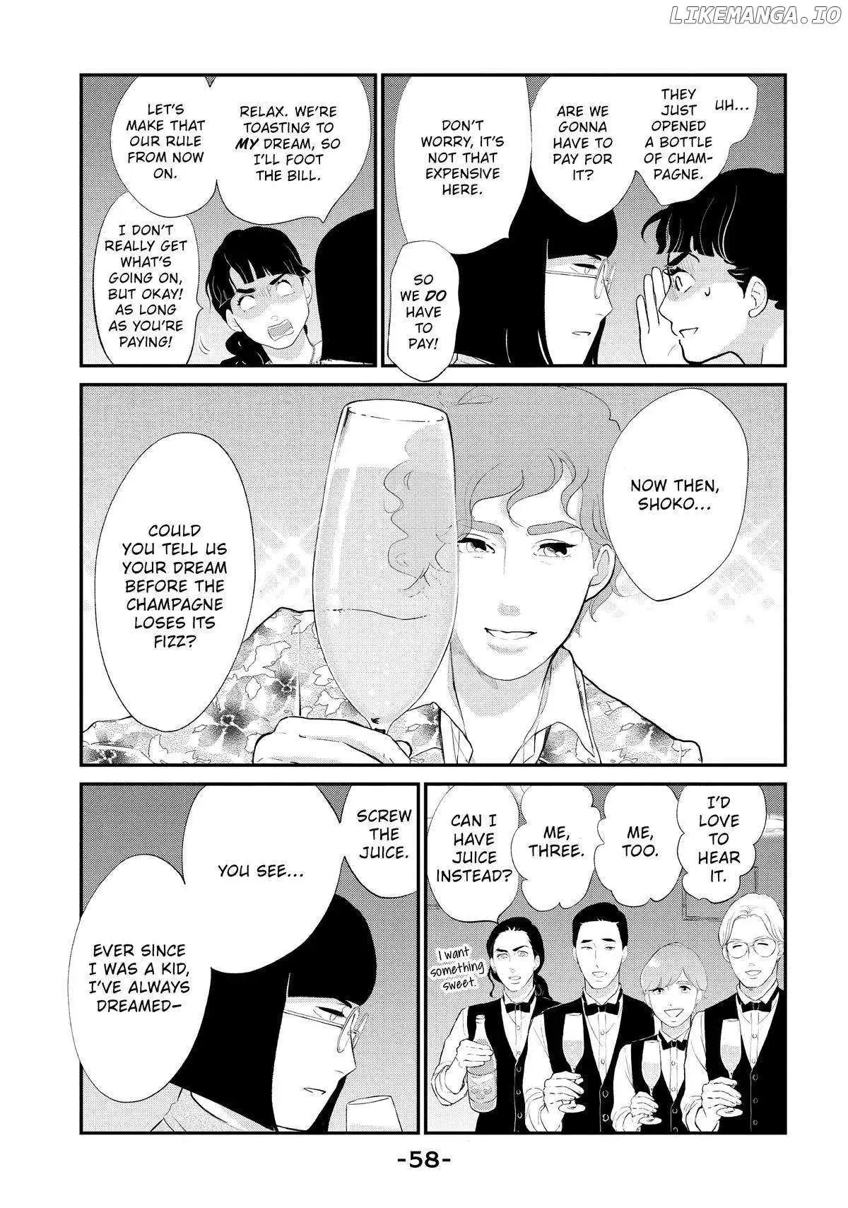 Tokyo Tarareba Girls Returns 2 Chapter 2 page 12 - 