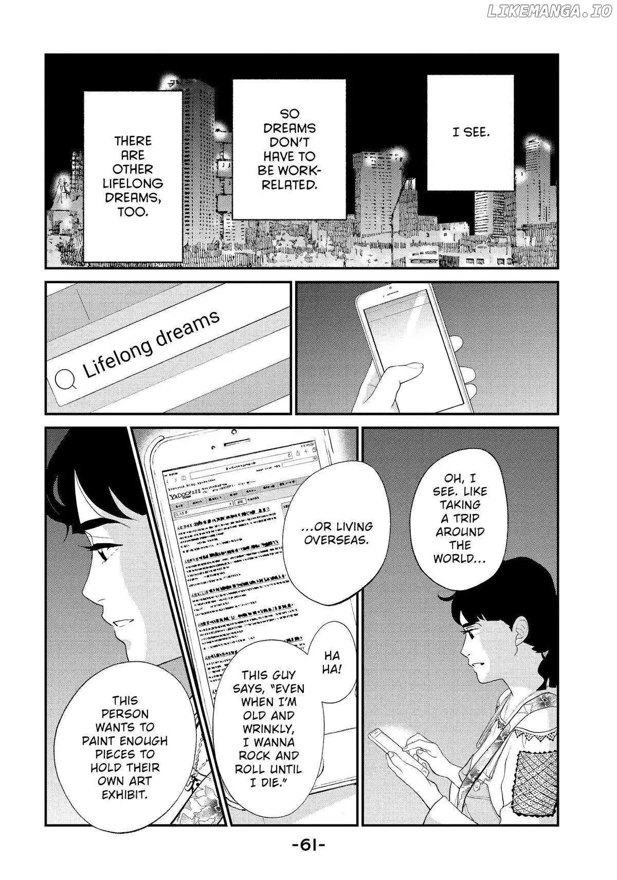 Tokyo Tarareba Girls Returns 2 Chapter 2 page 15 - 