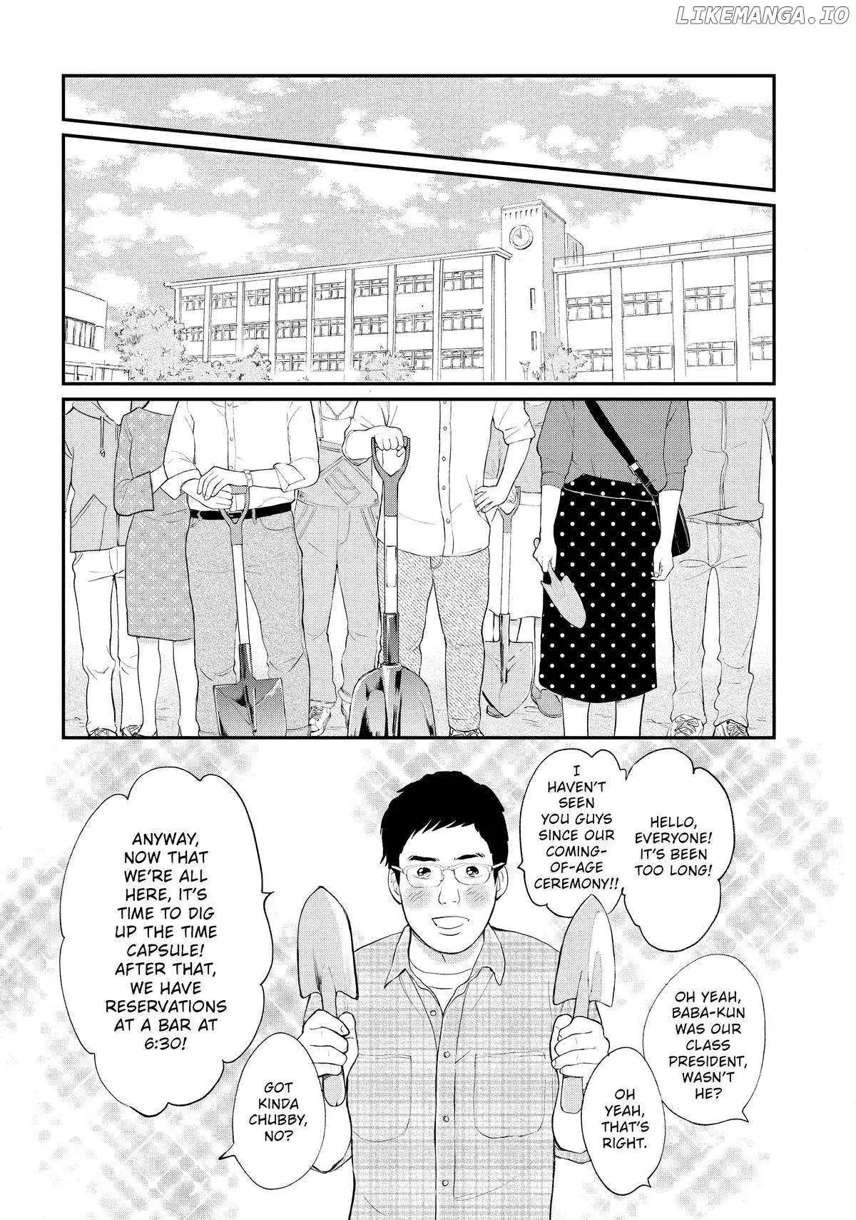 Tokyo Tarareba Girls Returns 2 Chapter 2 page 19 - 