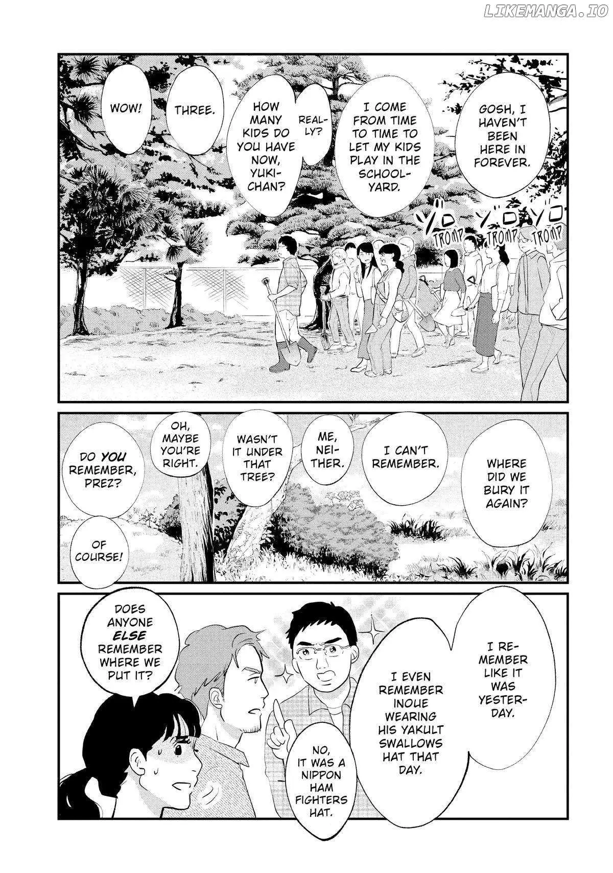 Tokyo Tarareba Girls Returns 2 Chapter 2 page 20 - 