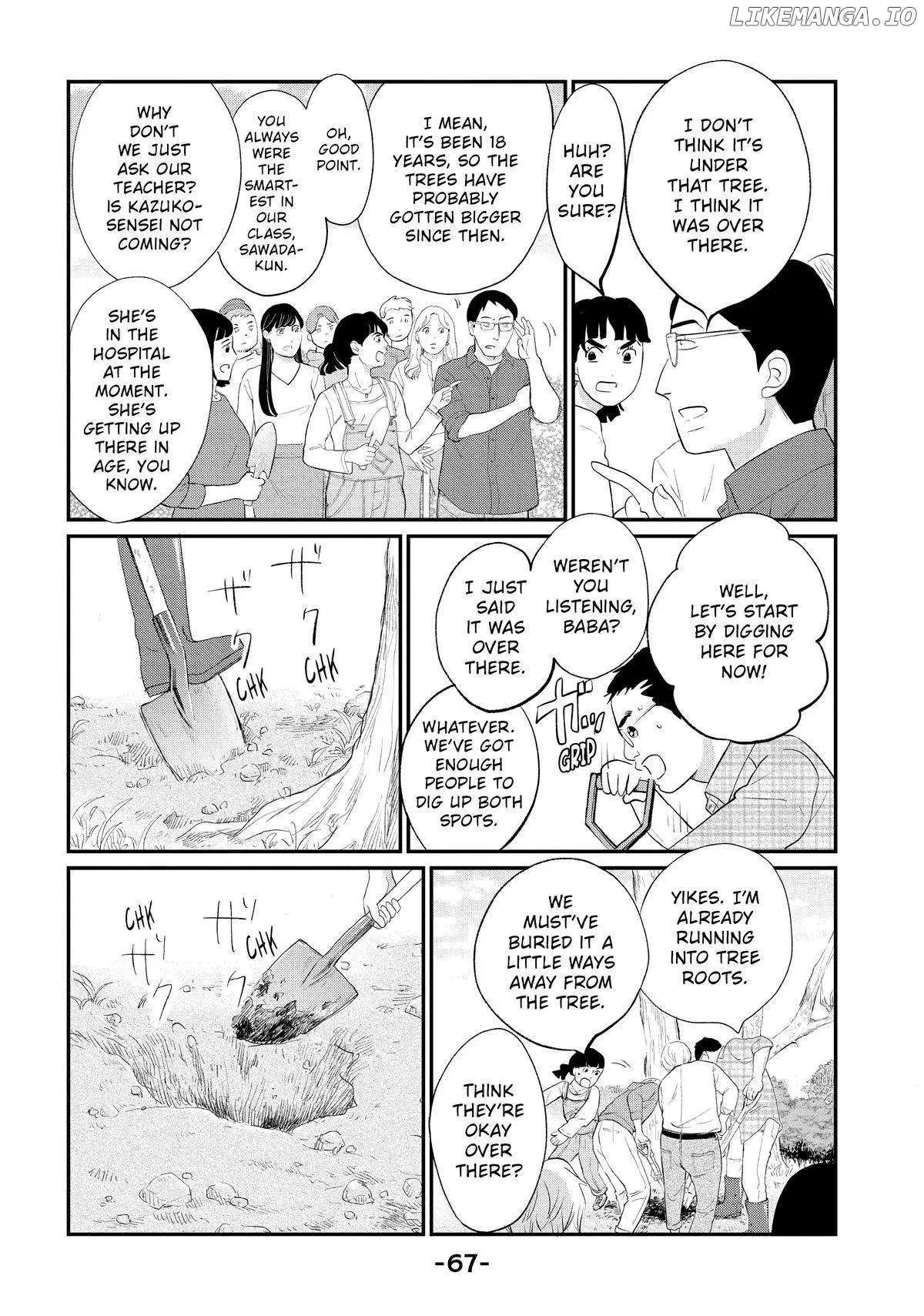 Tokyo Tarareba Girls Returns 2 Chapter 2 page 21 - 