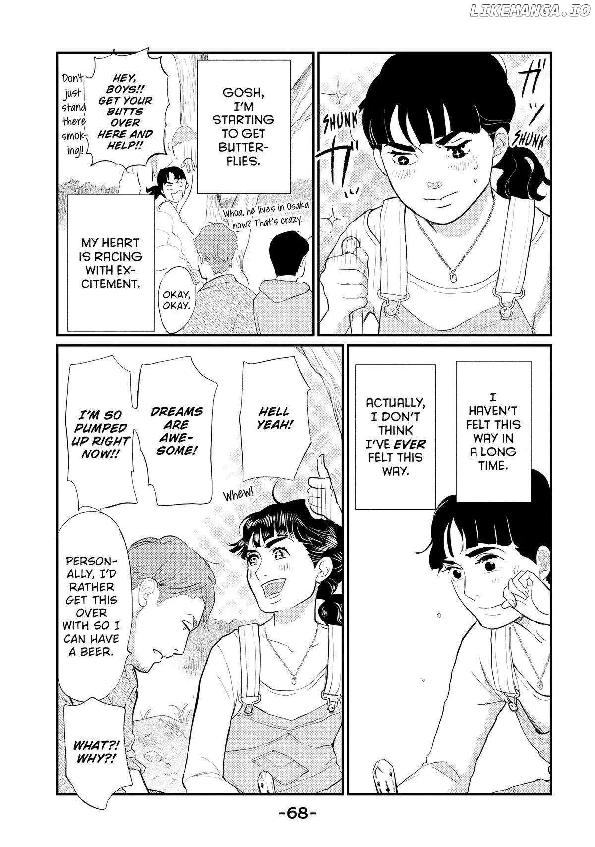 Tokyo Tarareba Girls Returns 2 Chapter 2 page 22 - 