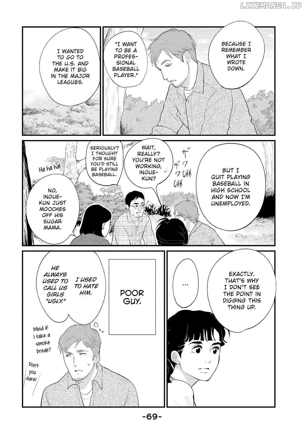 Tokyo Tarareba Girls Returns 2 Chapter 2 page 23 - 