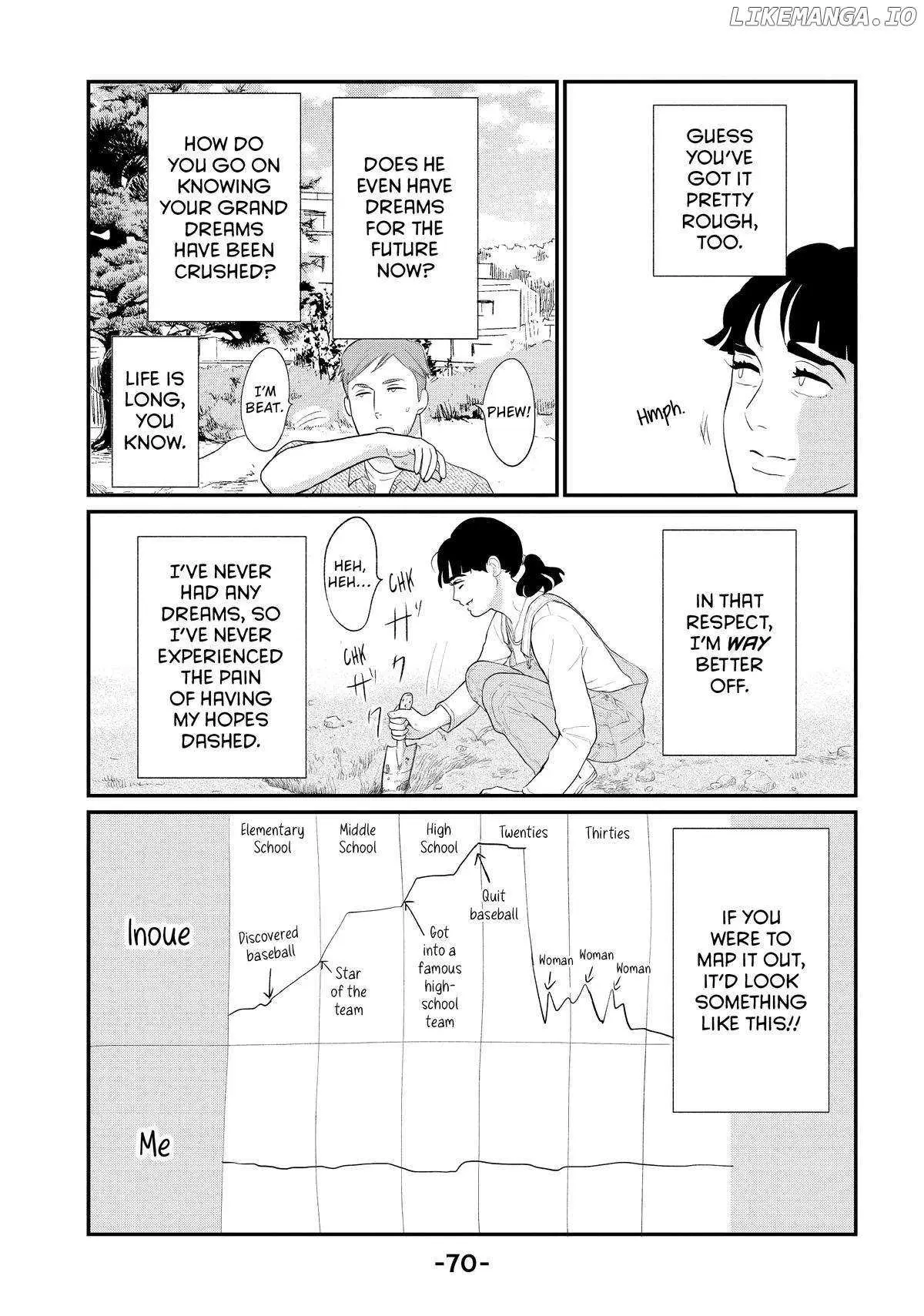 Tokyo Tarareba Girls Returns 2 Chapter 2 page 24 - 