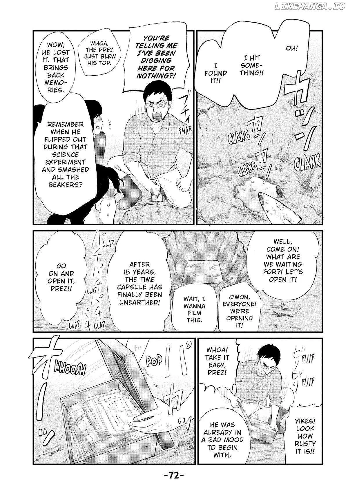 Tokyo Tarareba Girls Returns 2 Chapter 2 page 26 - 
