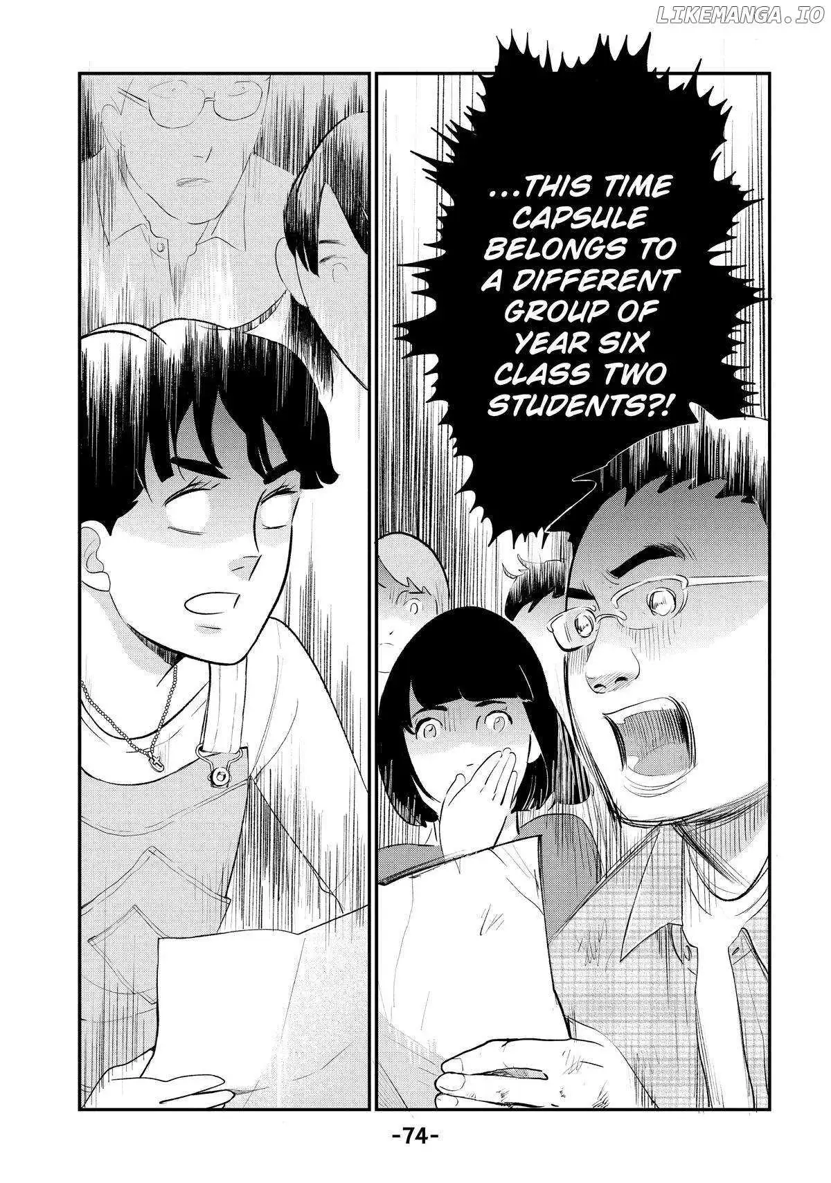 Tokyo Tarareba Girls Returns 2 Chapter 2 page 28 - 