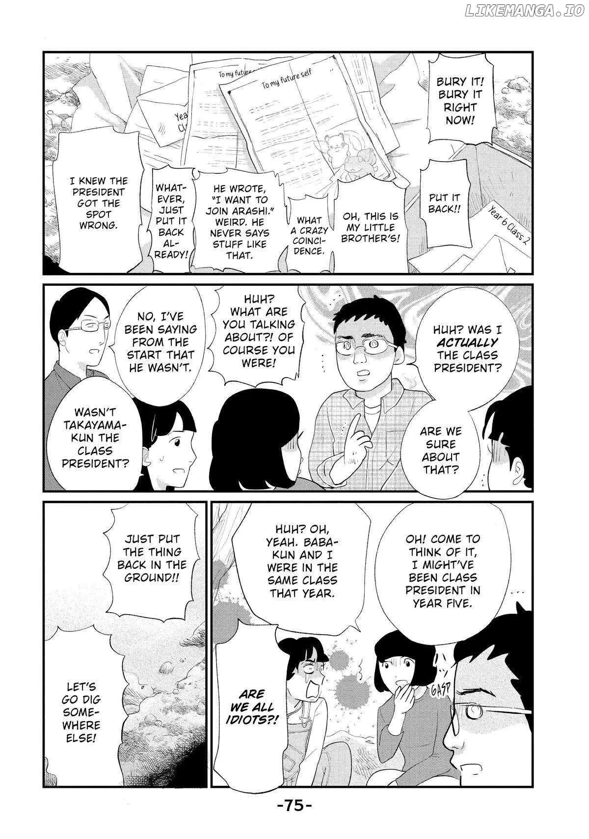 Tokyo Tarareba Girls Returns 2 Chapter 2 page 29 - 