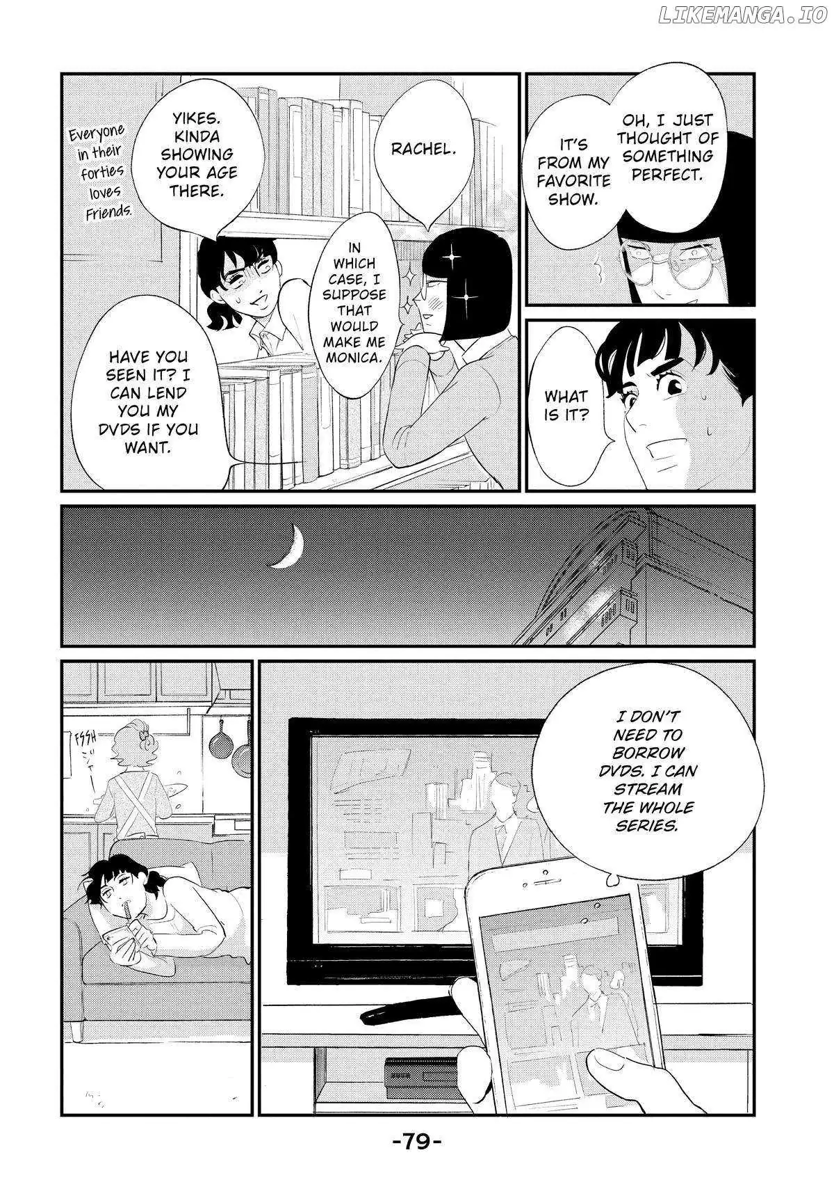 Tokyo Tarareba Girls Returns 2 Chapter 2 page 33 - 