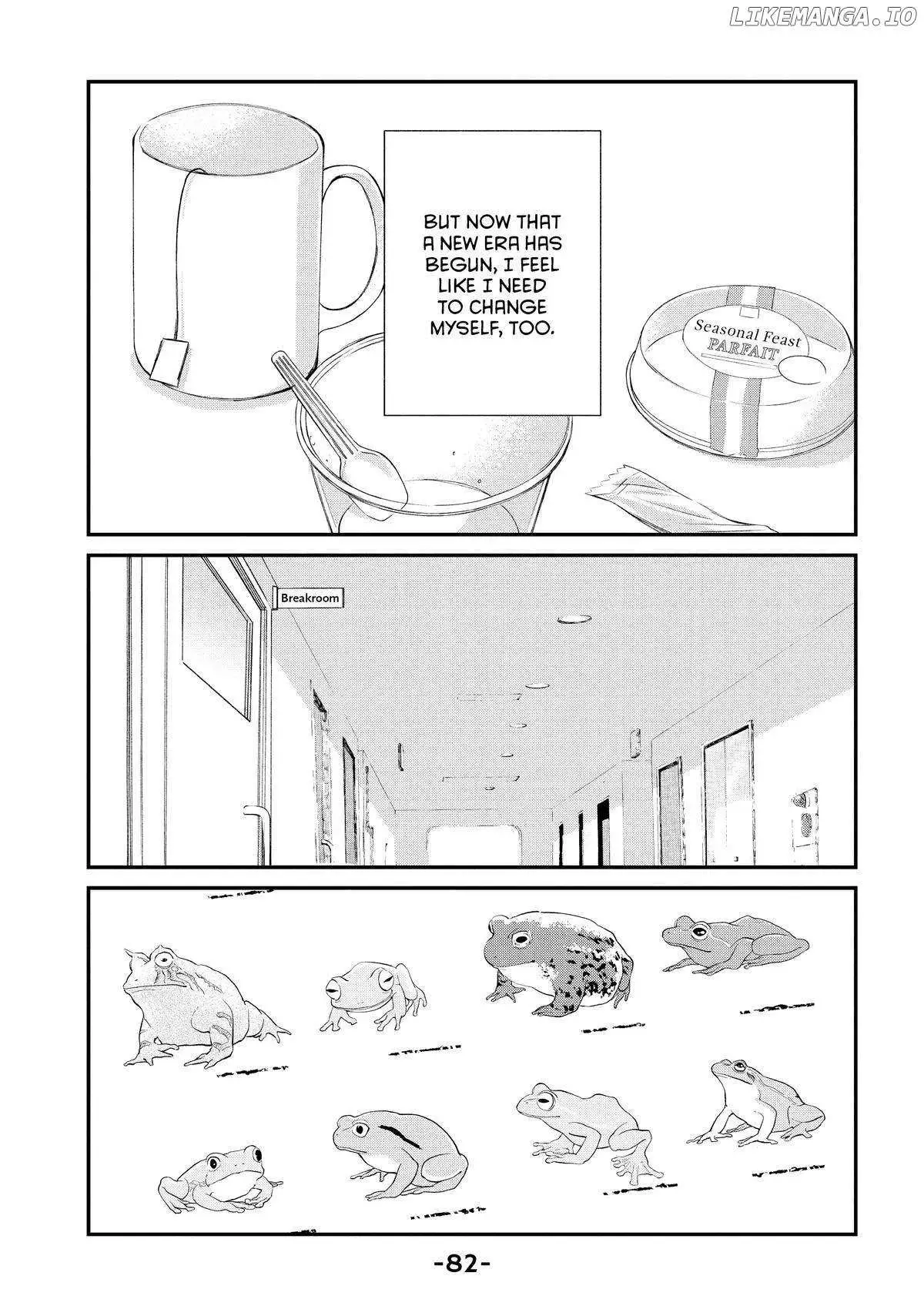 Tokyo Tarareba Girls Returns 2 Chapter 2 page 36 - 