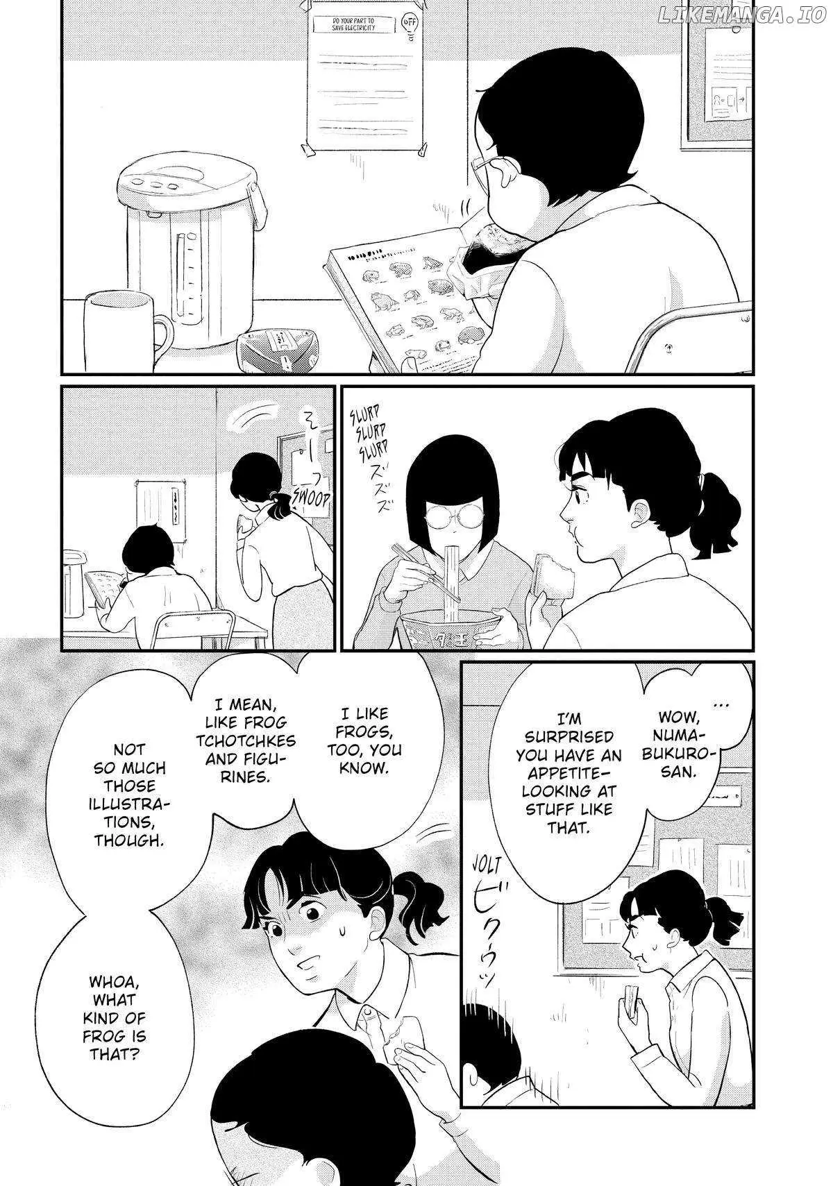 Tokyo Tarareba Girls Returns 2 Chapter 2 page 37 - 