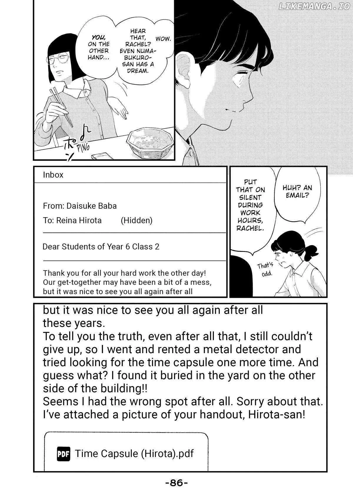 Tokyo Tarareba Girls Returns 2 Chapter 2 page 40 - 