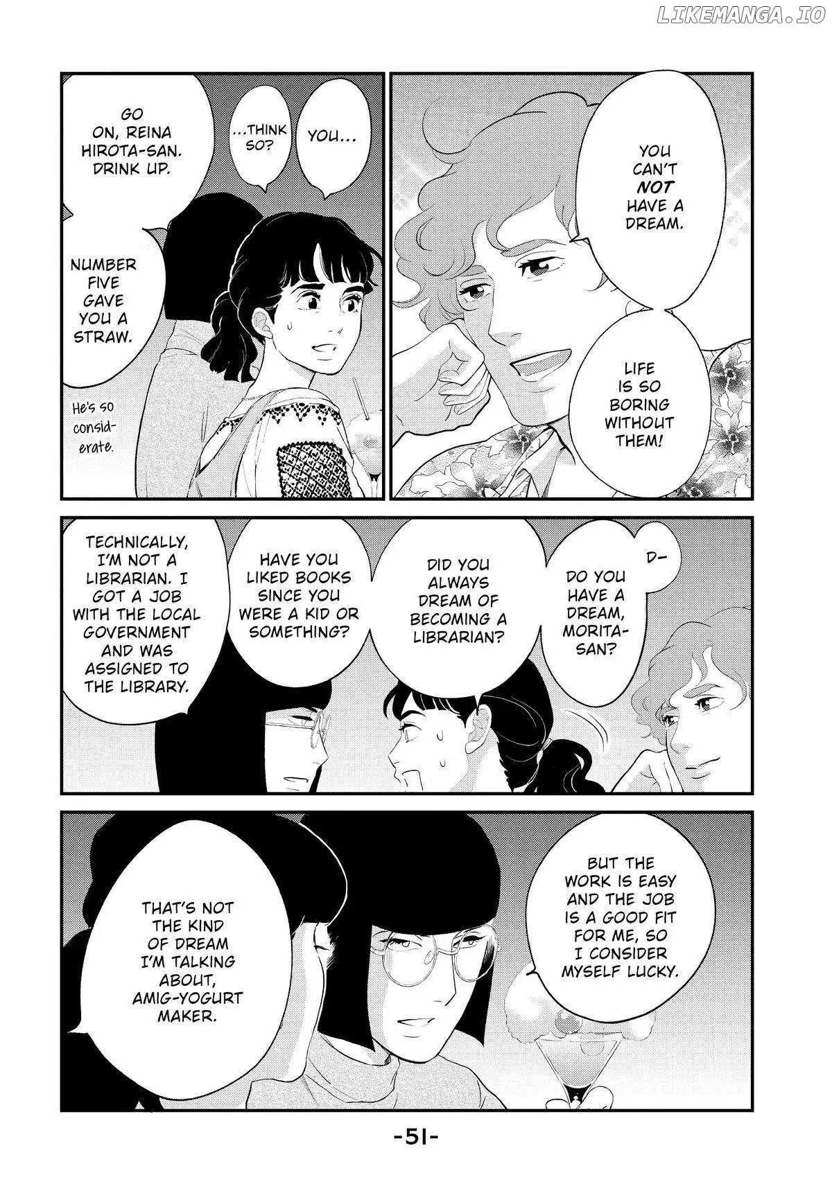 Tokyo Tarareba Girls Returns 2 Chapter 2 page 5 - 