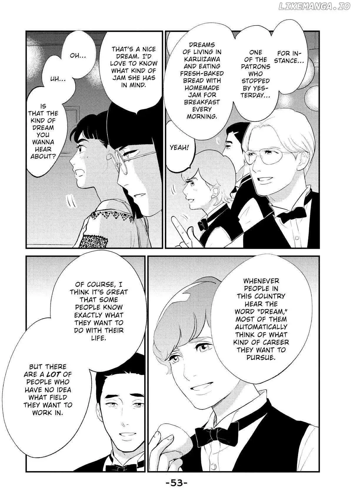 Tokyo Tarareba Girls Returns 2 Chapter 2 page 7 - 