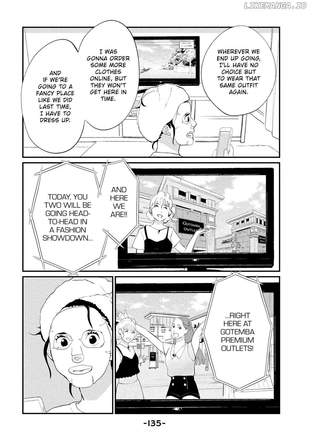 Tokyo Tarareba Girls Returns 2 Chapter 20 page 11 - 