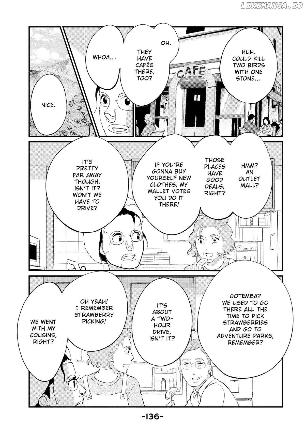 Tokyo Tarareba Girls Returns 2 Chapter 20 page 12 - 