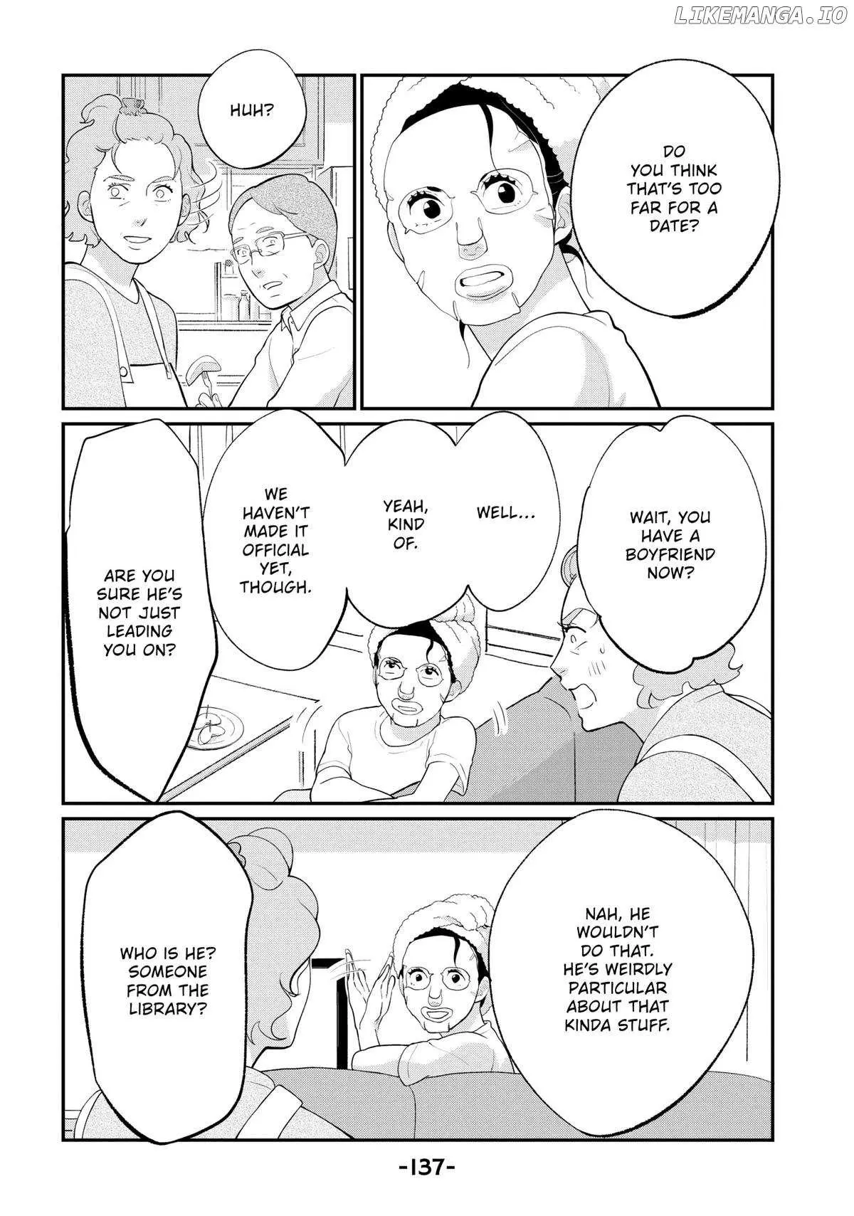 Tokyo Tarareba Girls Returns 2 Chapter 20 page 13 - 
