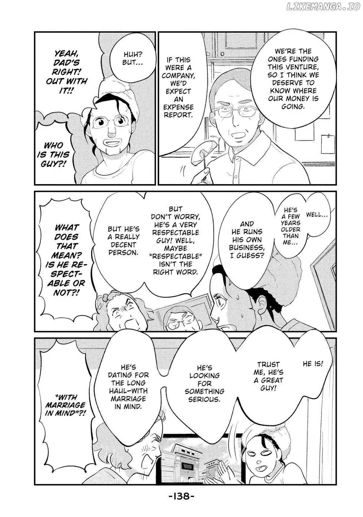 Tokyo Tarareba Girls Returns 2 Chapter 20 page 14 - 