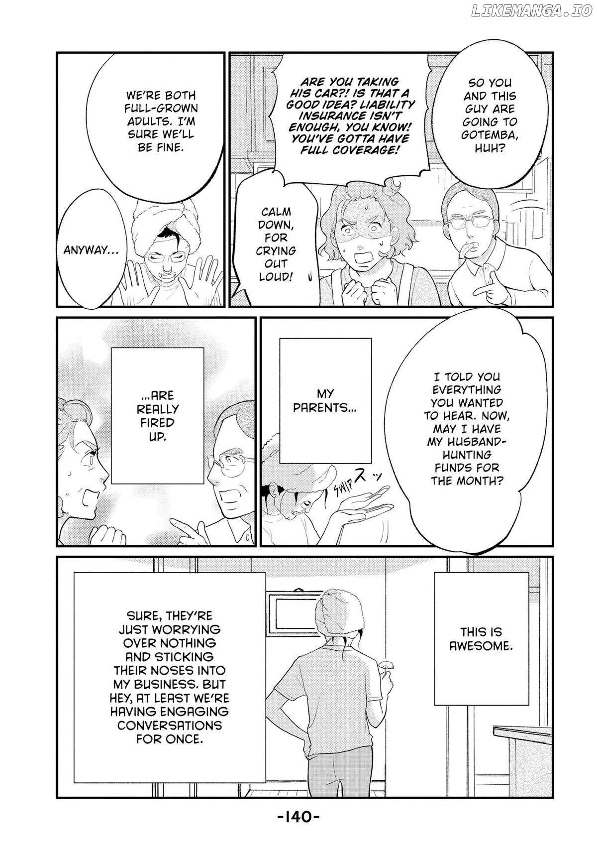 Tokyo Tarareba Girls Returns 2 Chapter 20 page 16 - 