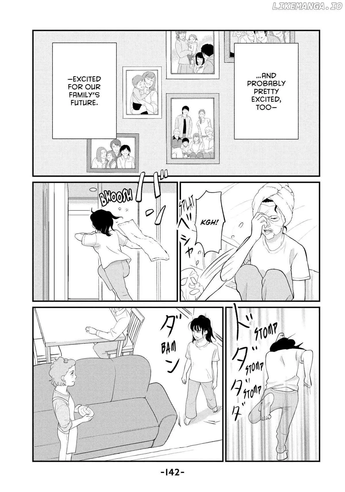 Tokyo Tarareba Girls Returns 2 Chapter 20 page 18 - 