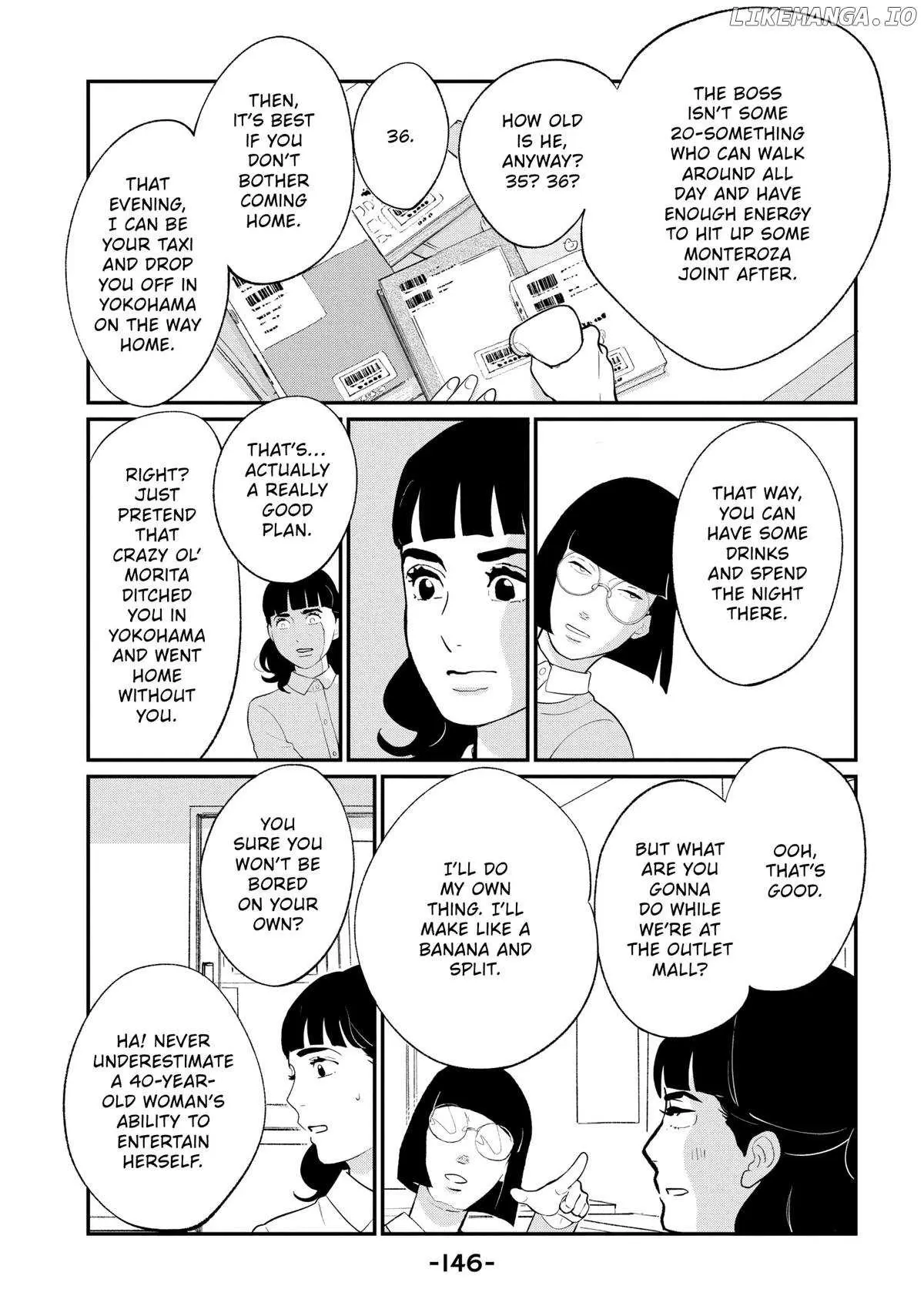 Tokyo Tarareba Girls Returns 2 Chapter 20 page 22 - 