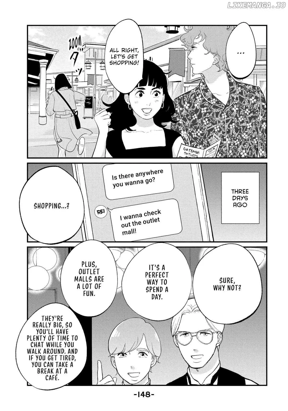 Tokyo Tarareba Girls Returns 2 Chapter 20 page 24 - 