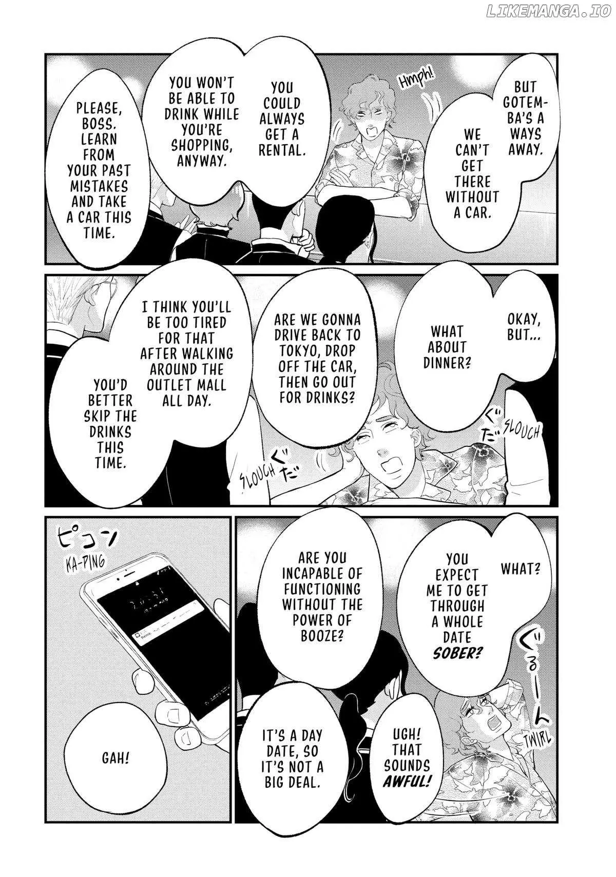 Tokyo Tarareba Girls Returns 2 Chapter 20 page 25 - 