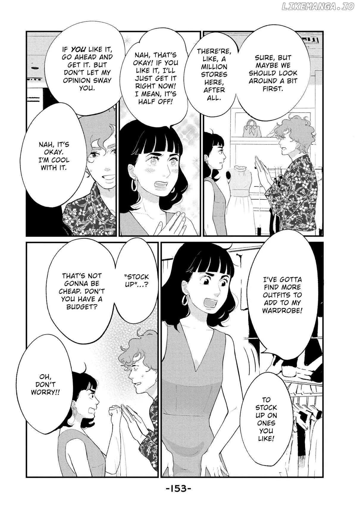 Tokyo Tarareba Girls Returns 2 Chapter 20 page 29 - 