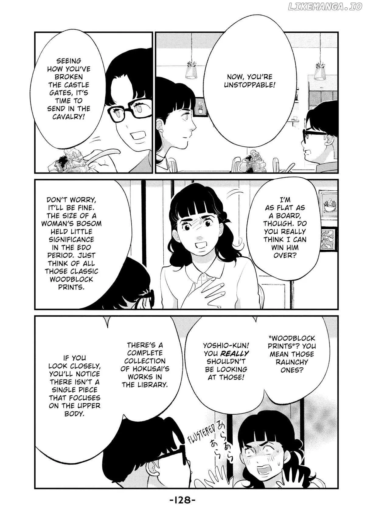 Tokyo Tarareba Girls Returns 2 Chapter 20 page 4 - 