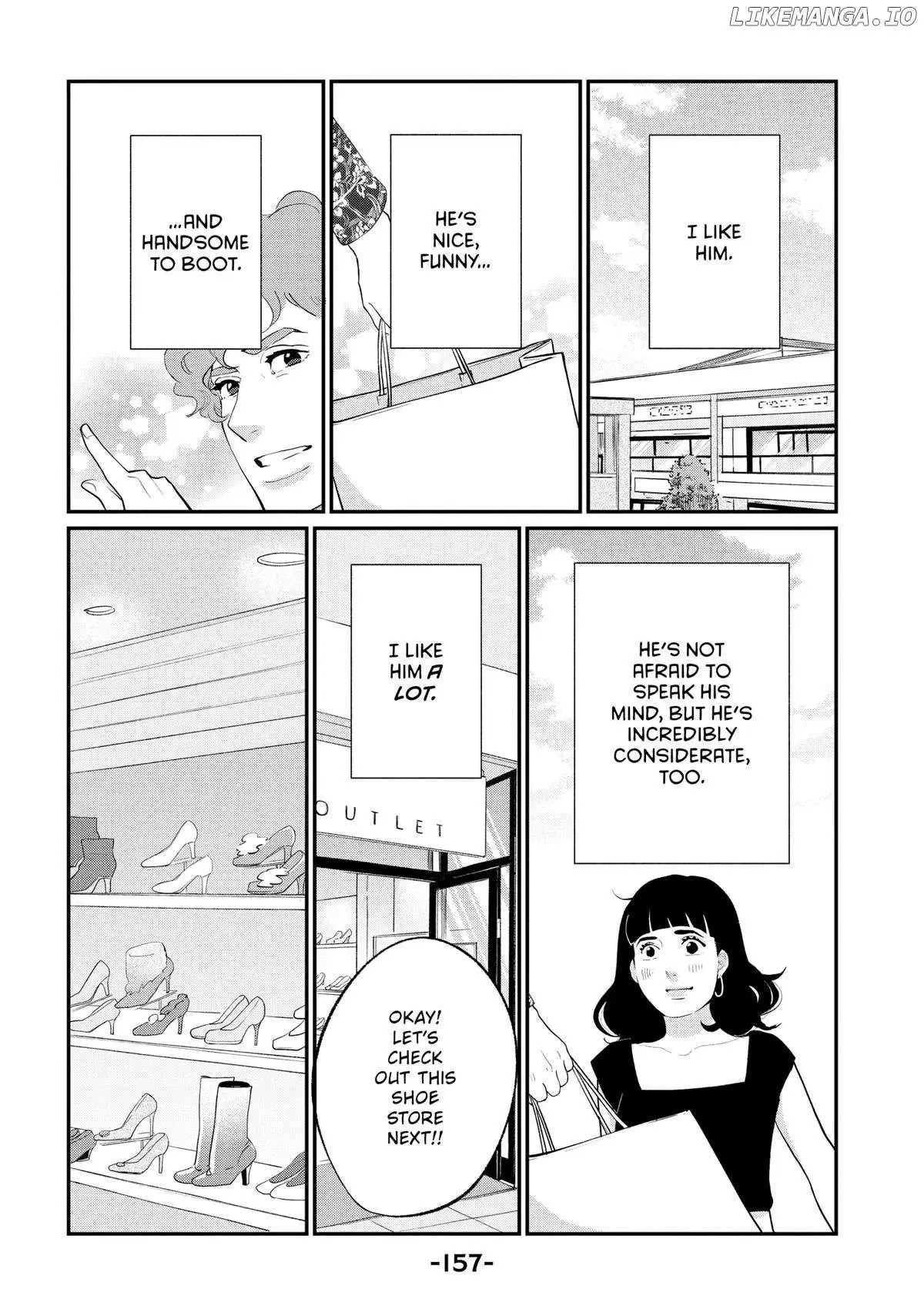 Tokyo Tarareba Girls Returns 2 Chapter 20 page 33 - 