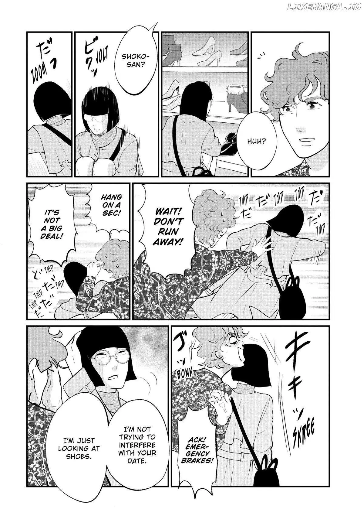Tokyo Tarareba Girls Returns 2 Chapter 20 page 35 - 