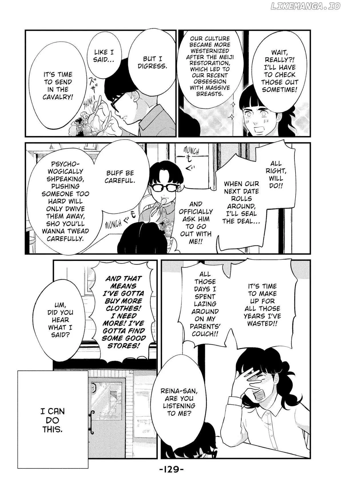 Tokyo Tarareba Girls Returns 2 Chapter 20 page 5 - 