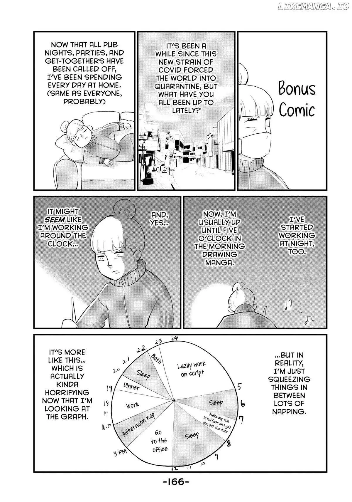 Tokyo Tarareba Girls Returns 2 Chapter 20 page 42 - 
