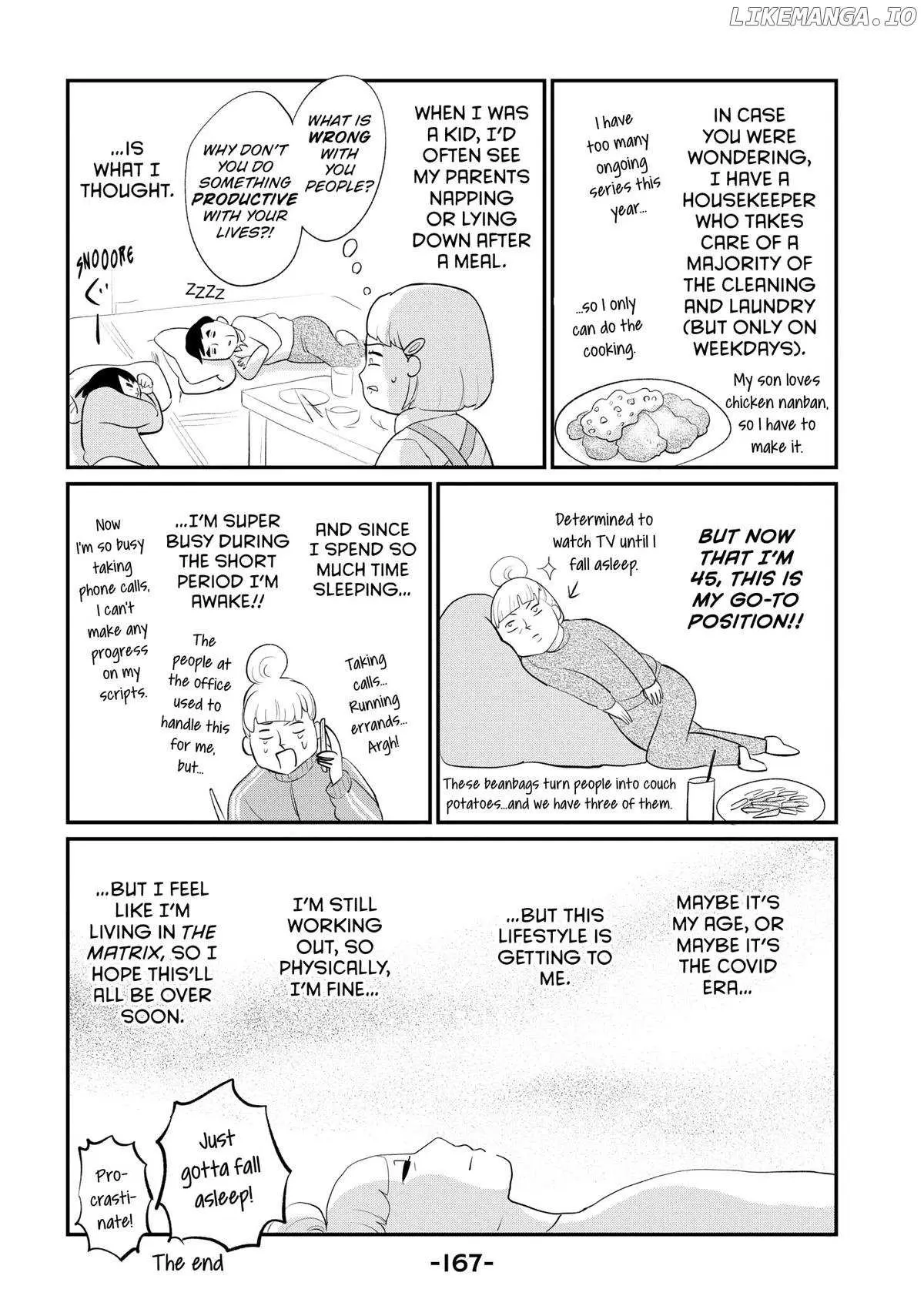 Tokyo Tarareba Girls Returns 2 Chapter 20 page 43 - 
