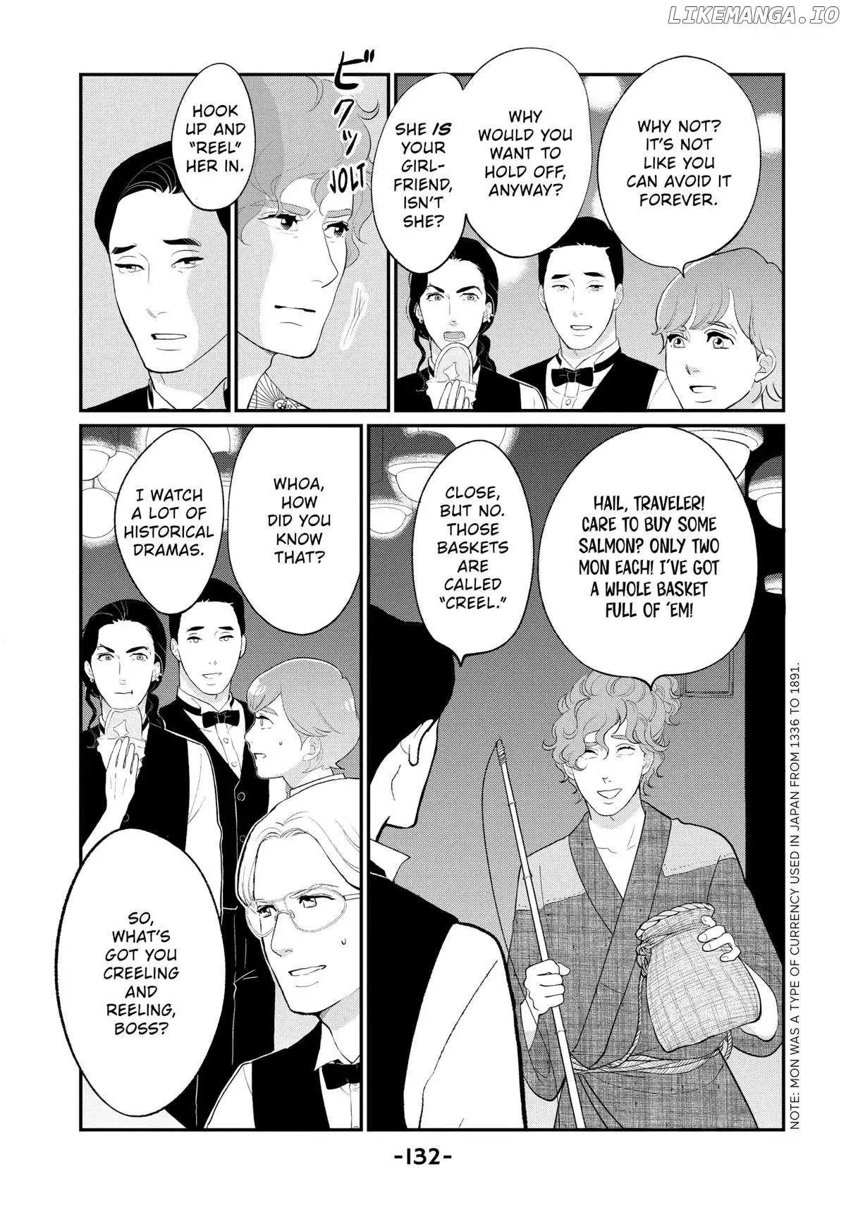 Tokyo Tarareba Girls Returns 2 Chapter 20 page 8 - 