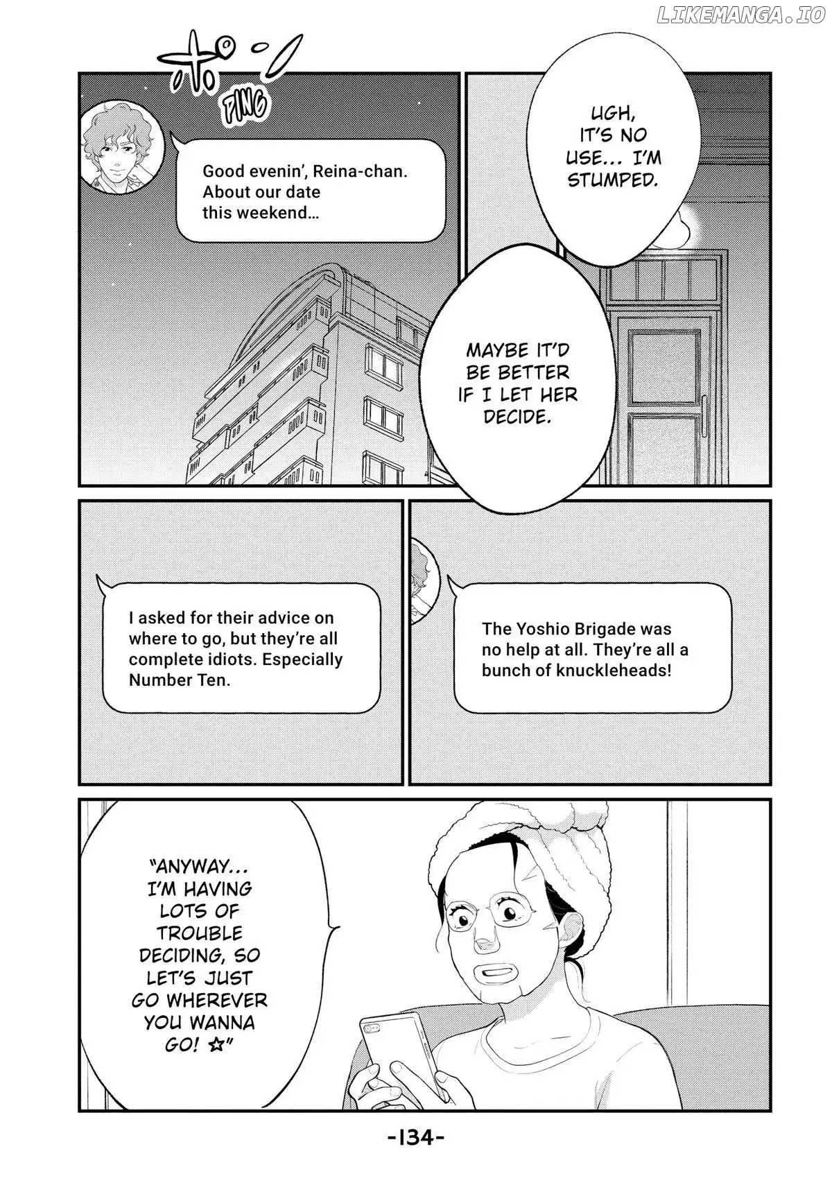 Tokyo Tarareba Girls Returns 2 Chapter 20 page 10 - 