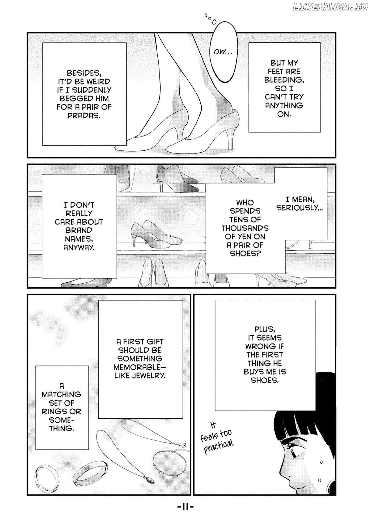 Tokyo Tarareba Girls Returns 2 Chapter 21 page 11 - 