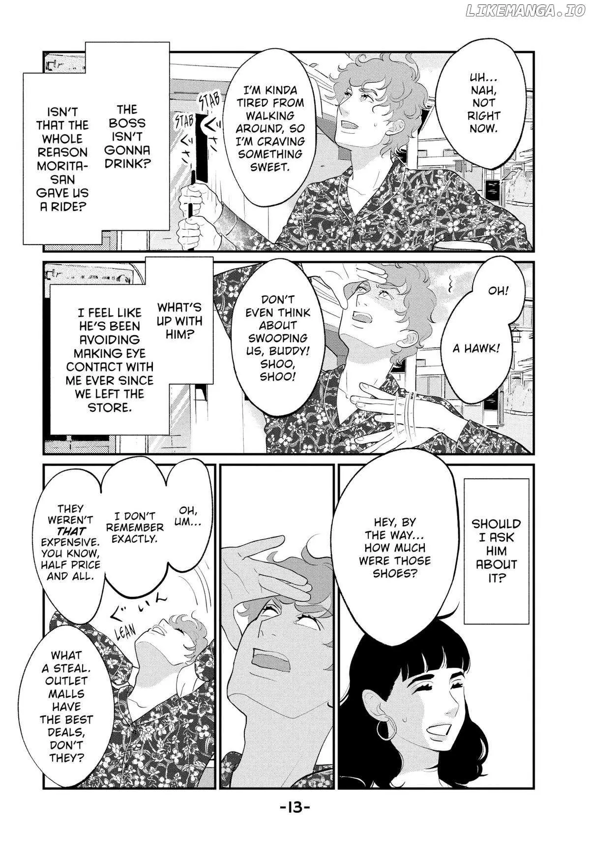 Tokyo Tarareba Girls Returns 2 Chapter 21 page 13 - 