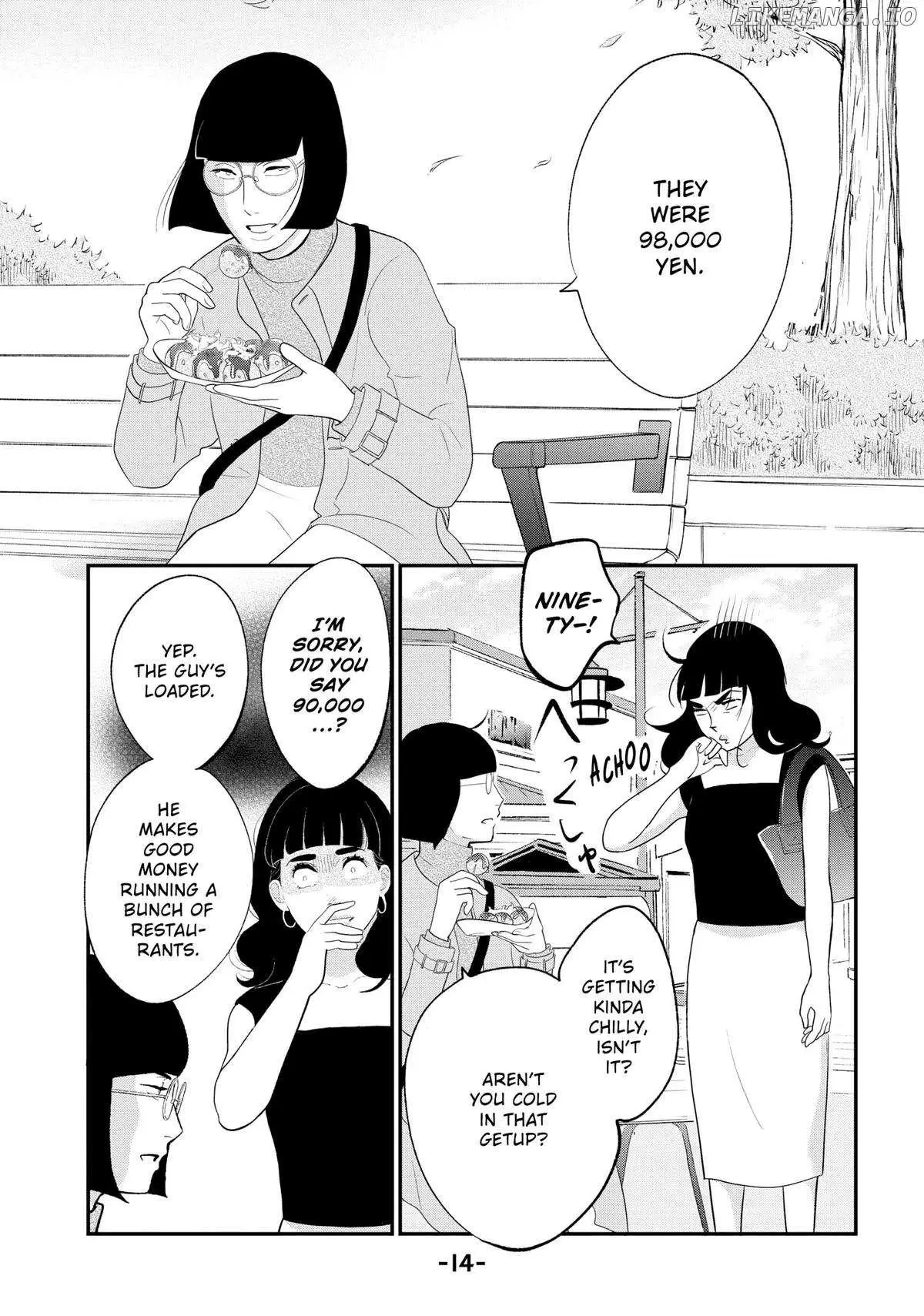 Tokyo Tarareba Girls Returns 2 Chapter 21 page 14 - 