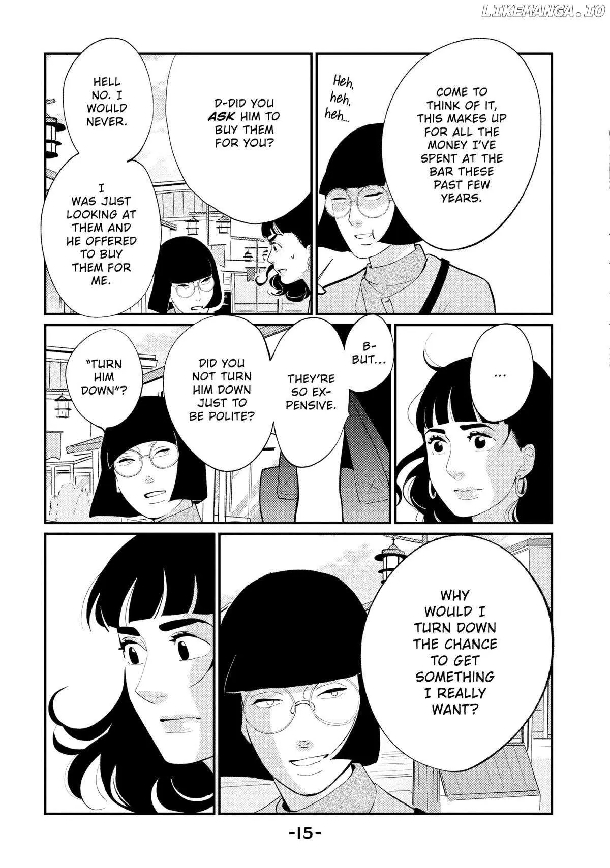 Tokyo Tarareba Girls Returns 2 Chapter 21 page 15 - 