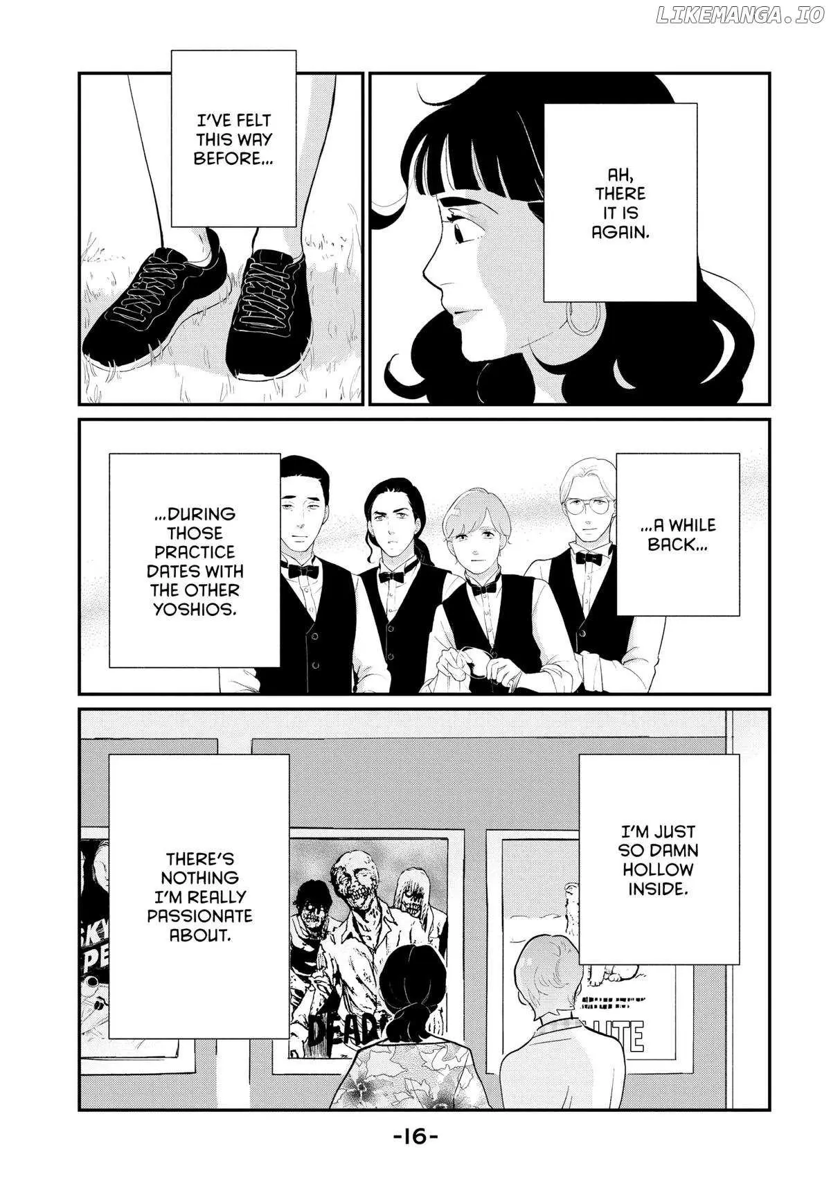 Tokyo Tarareba Girls Returns 2 Chapter 21 page 16 - 