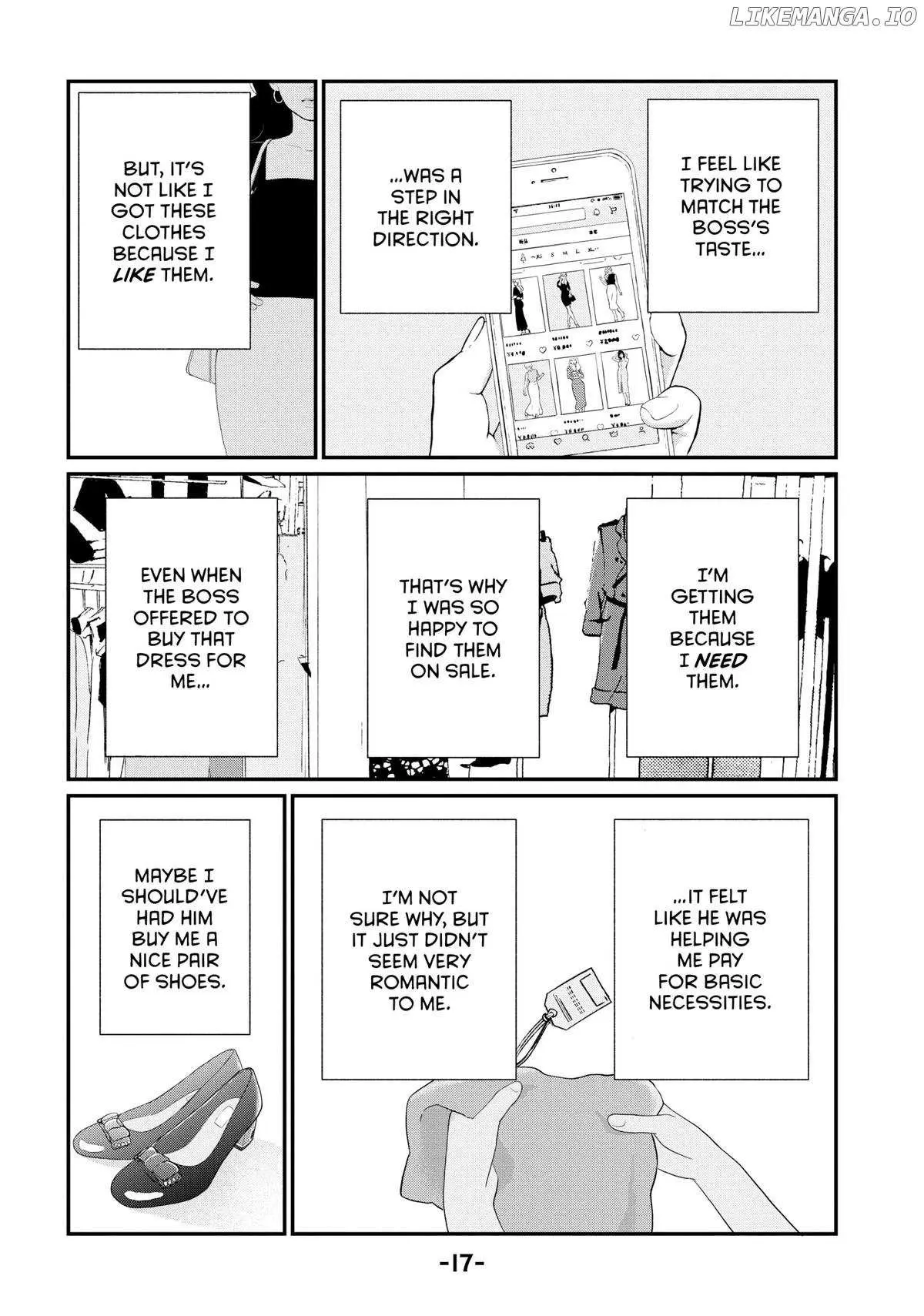 Tokyo Tarareba Girls Returns 2 Chapter 21 page 17 - 